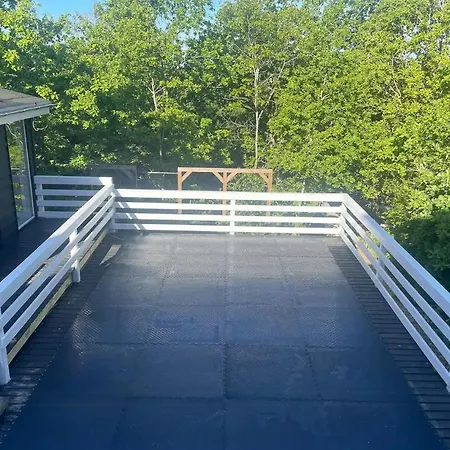 Tranquil Gem With Sea View Near Ebeltoft