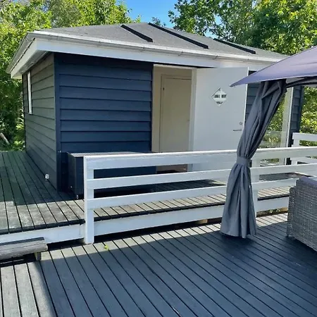 Ferienhaus Tranquil Gem With Sea View Near Ebeltoft