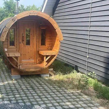 Tranquil Gem With Sea View Near Ebeltoft