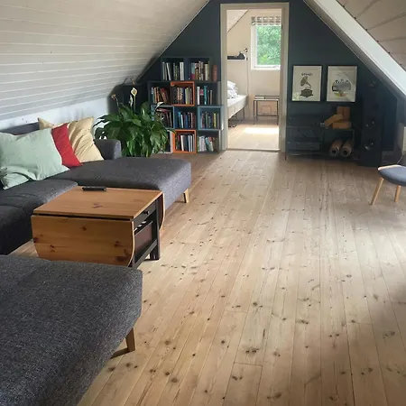 Tranquil Gem With Sea View Near Ferienhaus Ebeltoft