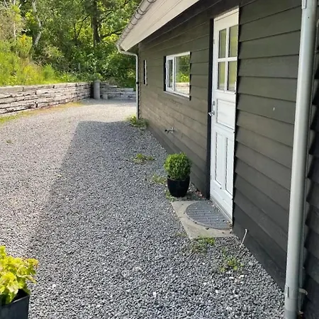 Tranquil Gem With Sea View Near Ebeltoft