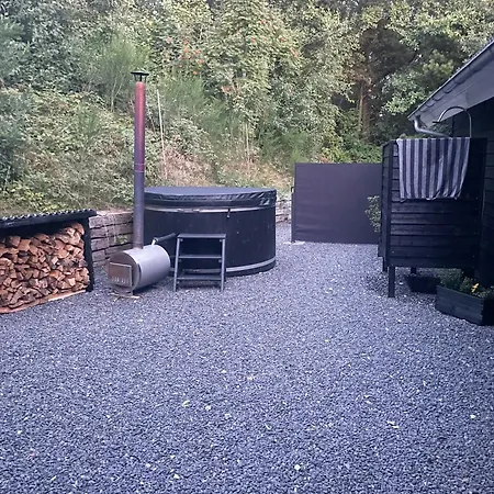 Tranquil Gem With Sea View Near Ebeltoft