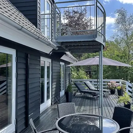 Tranquil Gem With Sea View Near *