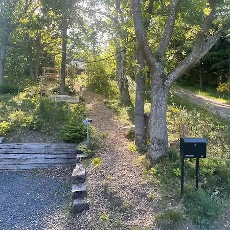 Tranquil Gem With Sea View Near * Ebeltoft